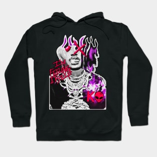 KVLI3N ''IM FEELING ITSELF'' Hoodie